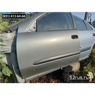 Дверь Передняя Левая Для Nissan Almera N16