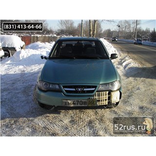 Капот Для Daewoo Nexia