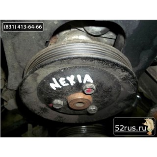 Насос ГУР Для Daewoo Nexia С Двигателем F16D3