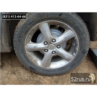 Диск Бу SX4 5X114