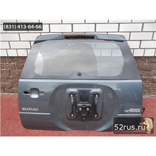 Крышка Багажника Для Suzuki Grand Vitara New