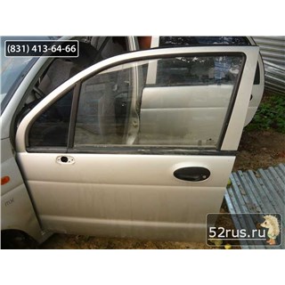 Дверь Передняя Левая Для Daewoo Matiz