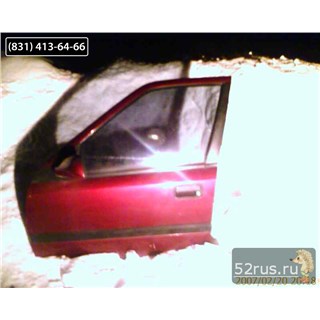 Дверь Передняя Левая Для Daewoo Espero