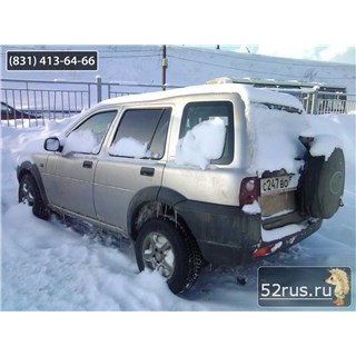 Дверь Передняя Левая Для Land Rover  Freelander