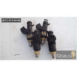 Форсунка Топливная Для Honda Accord 7 С Двигателем 2.4
