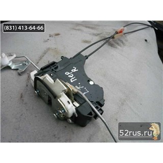 Замок Двери Для Mitsubishi Lancer X (10)