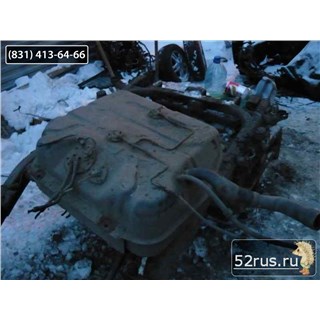 Топливный Бак Для Mitsubishi Pajero (Паджеро) 2, II, Бензин