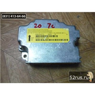Блок Управления SRS, Air Bag Для Mitsubishi Lancer X (10)