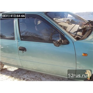 Дверь Передняя Правая Для Daewoo Nexia