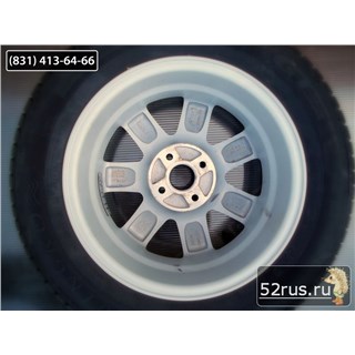 Колесо В Сборе Wingro 195\60R15 88H F3, Лето