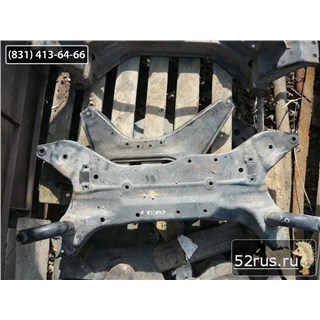 Подрамник Передний Для Mitsubishi Lancer X (10) С Двигателем 1500