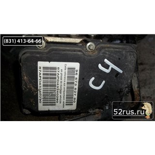 Блок Управления ABS Для Citroen C4 9657352780