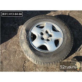 Литой Колесный Диск Для Mazda MPV 15 Радиуса
