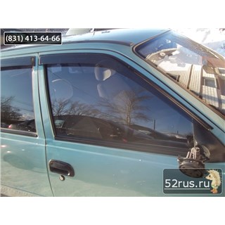Стекло Боковое Для Daewoo Nexia