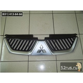 Решетка Радиатора Для Mitsubishi Outlander XL (II)