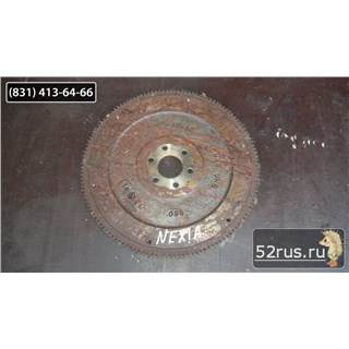 Маховик Двигателя Для Daewoo Nexia 96184354