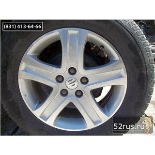 Диск Бу Grand Vitara New 5X114