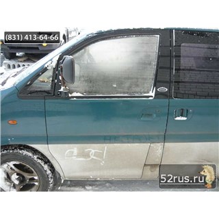 Стекло Боковое Для Mitsubishi Delica (Делика)