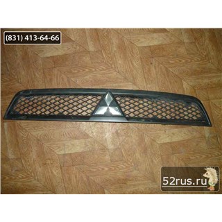 Решетка Радиатора Для Mitsubishi Lancer X (10)