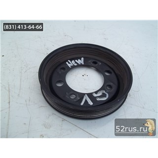 Шкив Помпы Для Suzuki Grand Vitara New