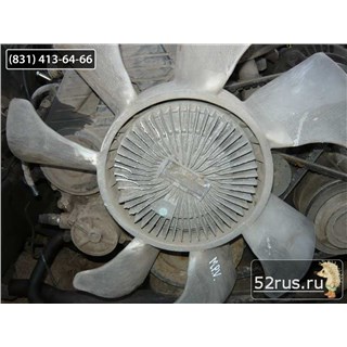 Вискомуфта Для Mazda MPV С Двигателем WL
