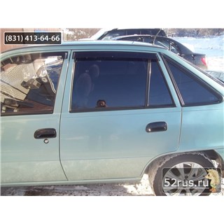 Дверь Задняя Левая Для Daewoo Nexia