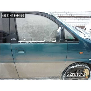 Стекло Боковое Для Mitsubishi Delica (Делика)