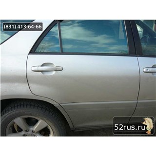 Дверь Задняя Правая Для Lexus RX 300