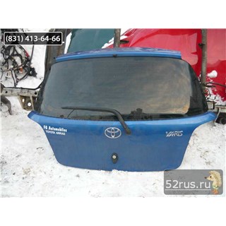 Крышка Багажника Для Toyota Yaris