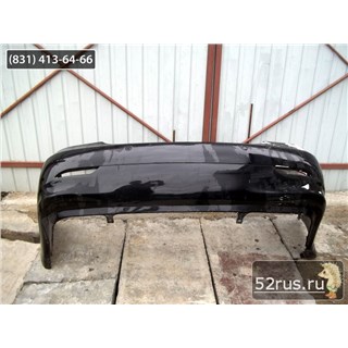 Бампер Задний Для BYD F3