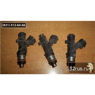 Форсунка Топливная Для Citroen C4 С Двигателем 1.6NFU 0280158057