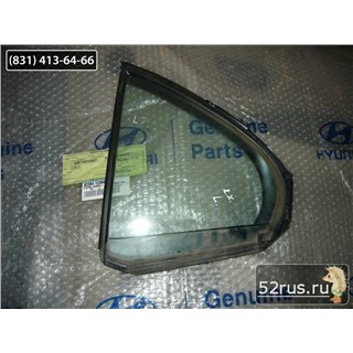 Стекло Форточки Для Mitsubishi Lancer X (10)