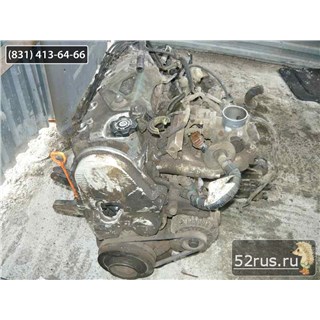 Двигатель D16A Для Honda HRV (HR-V)