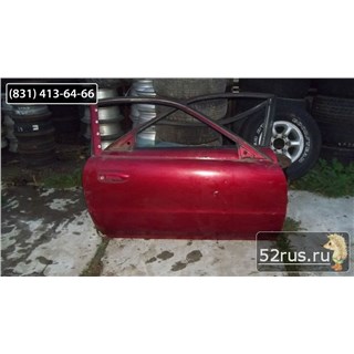 Дверь Передняя Правая Для Honda Prelude