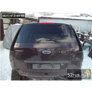 Крышка Багажника Для Ford Fusion