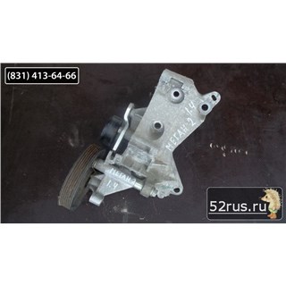 Подушка (Опора) Двигателя Для Renault Megane II (Рено Меган 2)