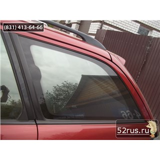 Стекло Форточки Для Mazda 626