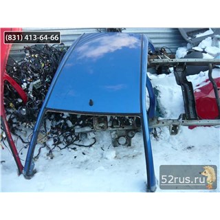 Крыша Для Toyota Yaris Хетчбек