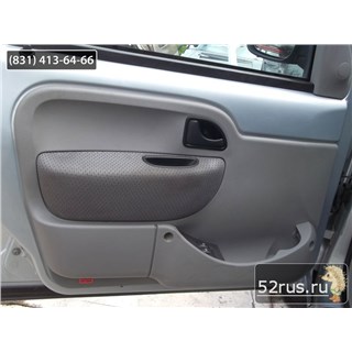 Пластик Салона (Деталь Салона) Для Renault Kangoo Passenger