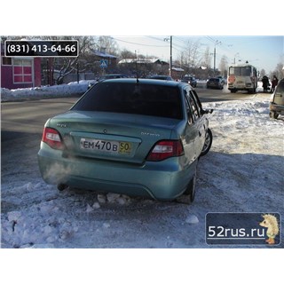 Крышка Багажника Для Daewoo Nexia
