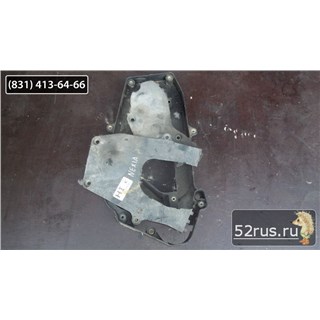 Крышка Двигателя Пластиковая Для Daewoo Nexia