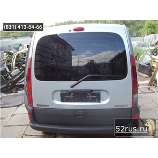 Крышка Багажника Для Renault Kangoo Passenger