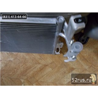 Радиатор Кондиционера Для Hyundai Sonata V (Соната 5)