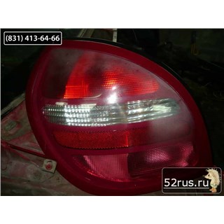 Фонарь Задний Левый Для Nissan Almera Хетчбек