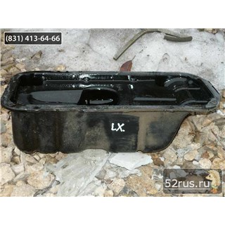 Поддон (Картер) Двигателя Для Mitsubishi Lancer X (10), 1.5 Л.