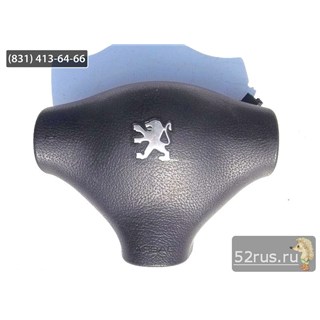 Подушка Безопасности, Airbag Водителя Для Peugeot (Пежо) 206