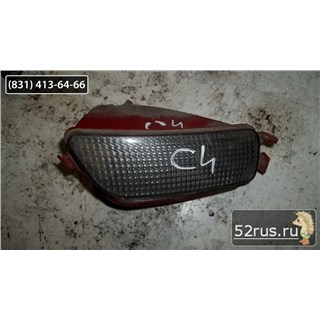 Фонарь Задний Правый Для Citroen C4 Хетчбек