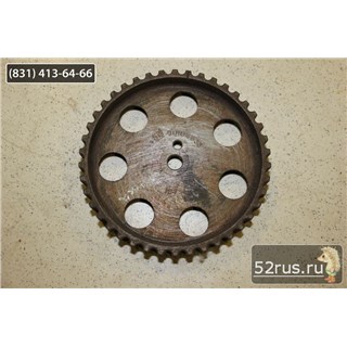 Шкив Коленвала Для Opel Vectra