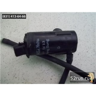 Мотор Омывателя Стекла Для Chevrolet Aveo