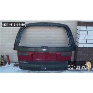 Крышка Багажника Для Ford Galaxy